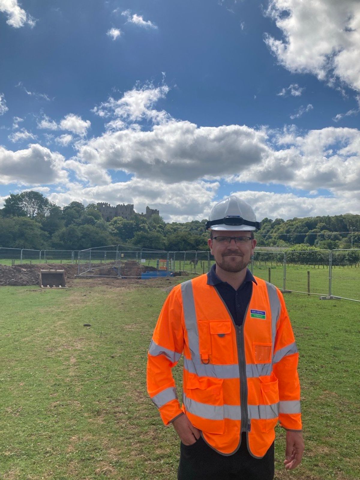 From helicopters to river health - local army veteran finds new mission at Severn Trent