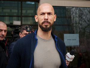 Supporting image for story: Romanian court rejects Andrew Tate’s bid to get his confiscated assets returned