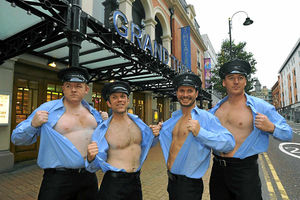 Supporting image for story: Looking for some hot stuff? The Full Monty hits Wolverhampton Grand Theatre