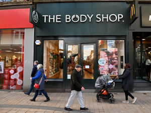 Supporting image for story: Mixed feelings among Wolverhampton shoppers as The Body Shop enters administration