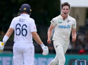 Supporting image for story: England ‘broken open by pretty special, really hostile spell of Test bowling’