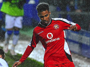 Supporting image for story: Rico Henry signs new Walsall deal