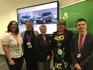 Supporting image for story: Top marks for Southern Staffordshire Schools Forum