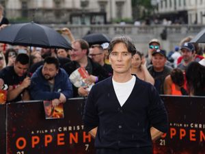 Supporting image for story: Oppenheimer continues awards season run with Writers Guild Awards nomination