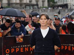 Supporting image for story: Oppenheimer continues awards season run with Writers Guild Awards nomination