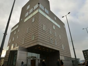 Supporting image for story: New Art Gallery children's art club lets youngsters explore creative gifts for free