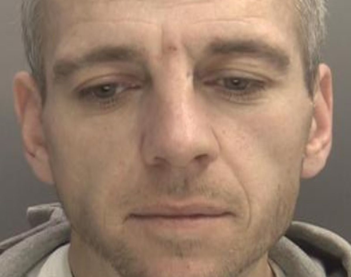 Appeal launched to find man wanted in connection with Dudley robbery