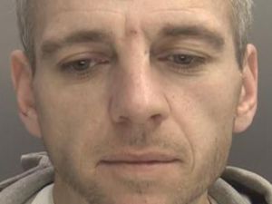 Supporting image for story: Appeal launched to find man wanted in connection with Dudley robbery