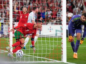 Supporting image for story: Cristiano Ronaldo’s late winner breaks Scotland resistance in Lisbon