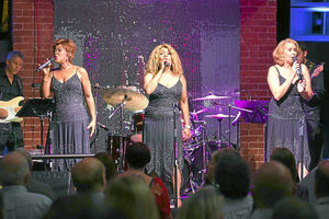 Supporting image for story: Review: The Three Degrees at The Buttermarket, Shrewsbury