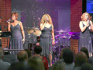 Supporting image for story: Review: The Three Degrees at The Buttermarket, Shrewsbury