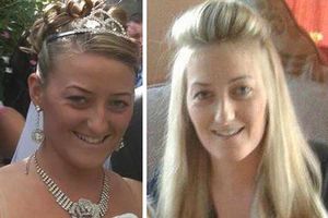 Donna Broadway, Charlie Broadway's 26-year-old wife handed herself into police