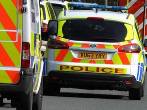 Supporting image for story: Teenagers with imitation firearms arrested at Birmingham's Bullring Shopping Centre 