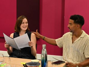 Supporting image for story: Charlotte Ritchie and Karl Queensborough to join Aurora Orchestra at BBC Proms