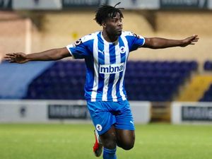 Supporting image for story: Chester v AFC Telford: Boss backs Bucks to out-gun Akwasi Asante