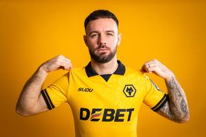 Adam Armstrong (Picture: Wolves)