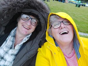 Supporting image for story: Woman to walk on fire in memory of best friend of 50 years