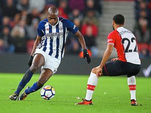 Supporting image for story: Allan Nyom: Spirit is still strong in West Brom dressing room