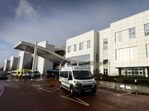 Supporting image for story: One third of A&E patients wait more than four hours at Russells Hall