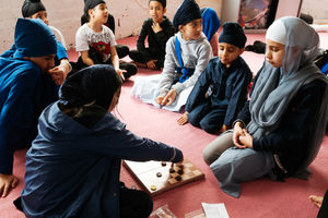 Hola Mohalla Games at Gurdwara Guru Maneyo Granth in Oldbury