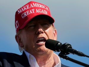 Supporting image for story: Trump seeks freeze in classified documents case, citing immunity ruling