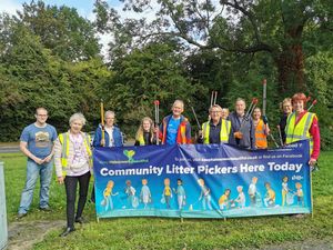 Supporting image for story: Halesowen group supported by Birmingham 2022 scheme