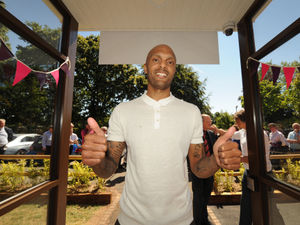 Supporting image for story: Carl Ikeme shares story of leukaemia battle in new book 