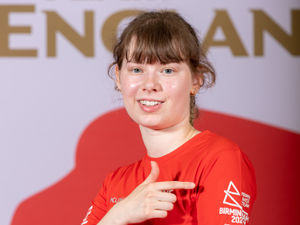 Supporting image for story: Charlotte Bardsley can't wait for Commonwealth Games