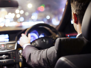 Supporting image for story: One in five men 'may have broken speed limit in lockdown'