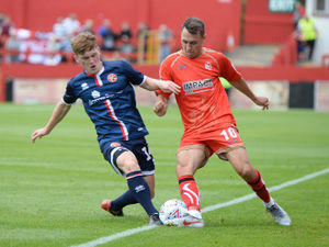 Supporting image for story: Walsall duo catch the eye of Darrell Clarke