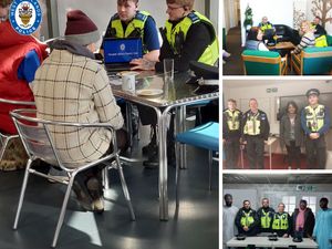 Supporting image for story: Drugs, weapons and cash seized following week-long Walsall County Lines crackdown