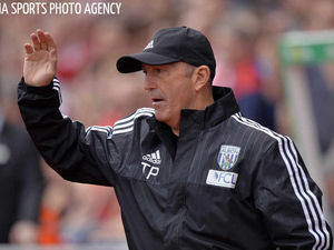 Supporting image for story: Tony Pulis: I can see where Albion have to strengthen
