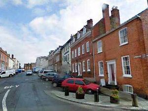 Supporting image for story: Community centre call for Ludlow Guildhall