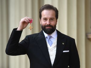 Supporting image for story: Alfie Boe releases single paying tribute to late Stone Roses bassist Mani