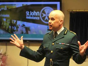 Supporting image for story: A&E delays unacceptable says West Midlands Ambulance chief