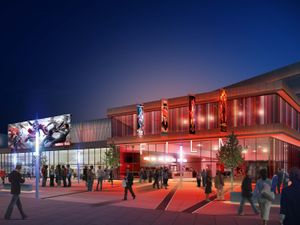 Supporting image for story: Tories launch challenge to Wolverhampton Westside scheme