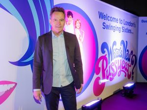 Supporting image for story: Breaking Bad star visits Brum