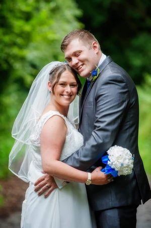 Jason and Danielle Talbot