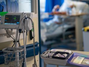 Supporting image for story: NHS waiting list up but number of patients facing longest waits falls