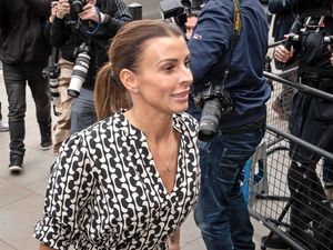 Supporting image for story: Coleen Rooney says she was ‘really shocked’ at reaction to Rebekah Vardy post
