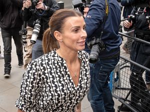 Supporting image for story: Coleen Rooney says she was ‘really shocked’ at reaction to Rebekah Vardy post