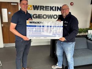 Supporting image for story: Engineering meets environment as Wrekin joins forces with Canal & River Trust
