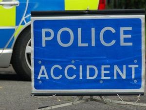 Supporting image for story: Rush hour delays after crash on A5 in Shrewsbury