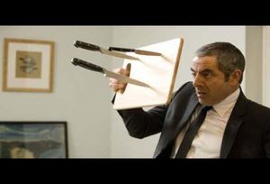 Supporting image for story: Johnny English Reborn
