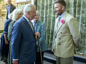 Supporting image for story: David Beckham to be awarded knighthood, reports suggest
