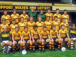 Supporting image for story: A tough year when Tony Towner came to Town – but he loved it