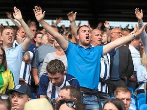 Supporting image for story: Chapter and verse: Genesis of Psalm 23 at West Brom?
