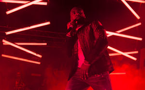 MIST at the O2 Academy. Credit: James Stride