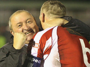 Supporting image for story: Pressure won't crack Glassboys