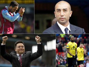 Supporting image for story: Spending sprees, spats and season tickets: Our most read Aston Villa stories of 2016